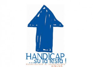 handicap su la testa