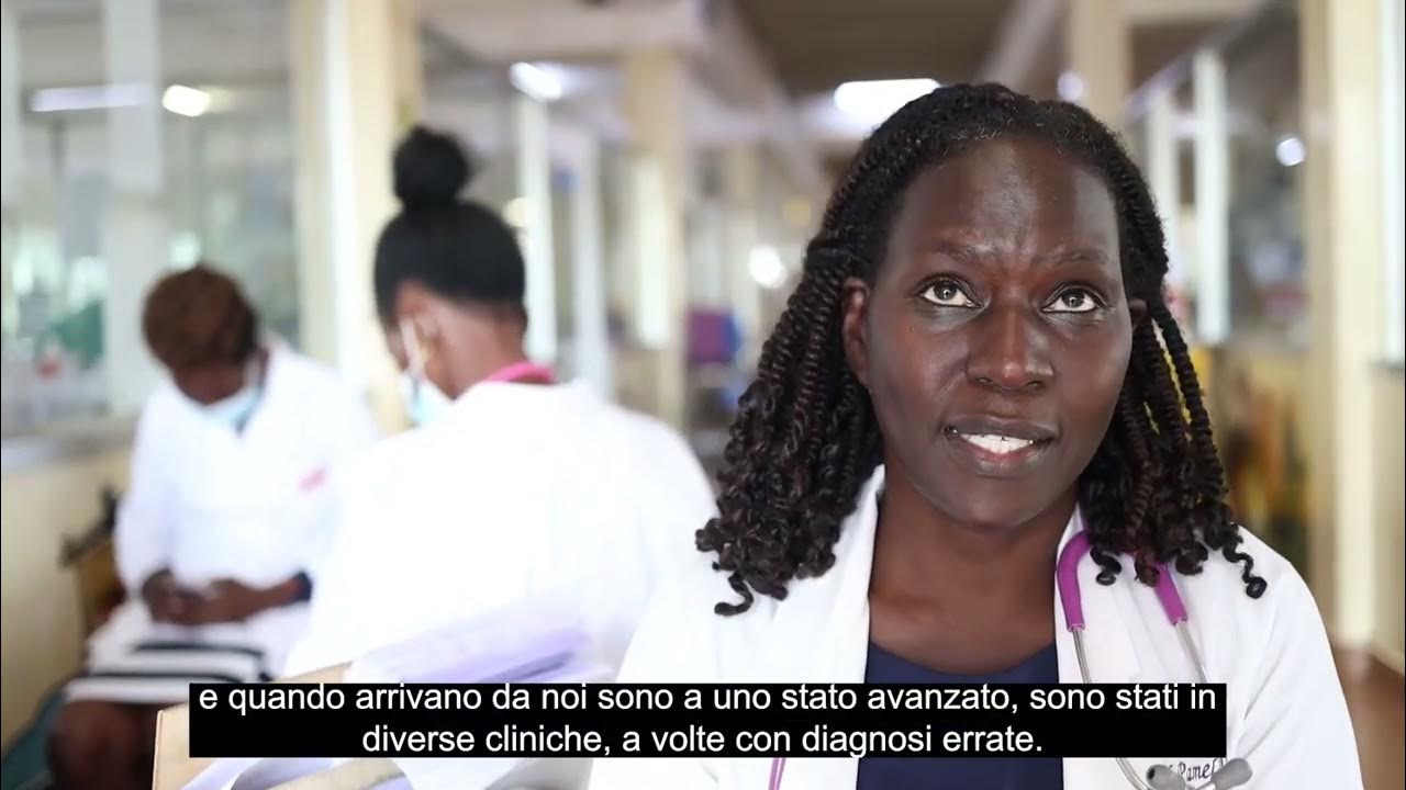 Pamela Ol, dottoressa (per Soleterre – Uganda)